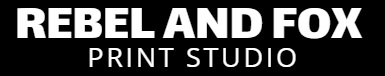 Rebel and Fox Print Studio - Print Quality Printing